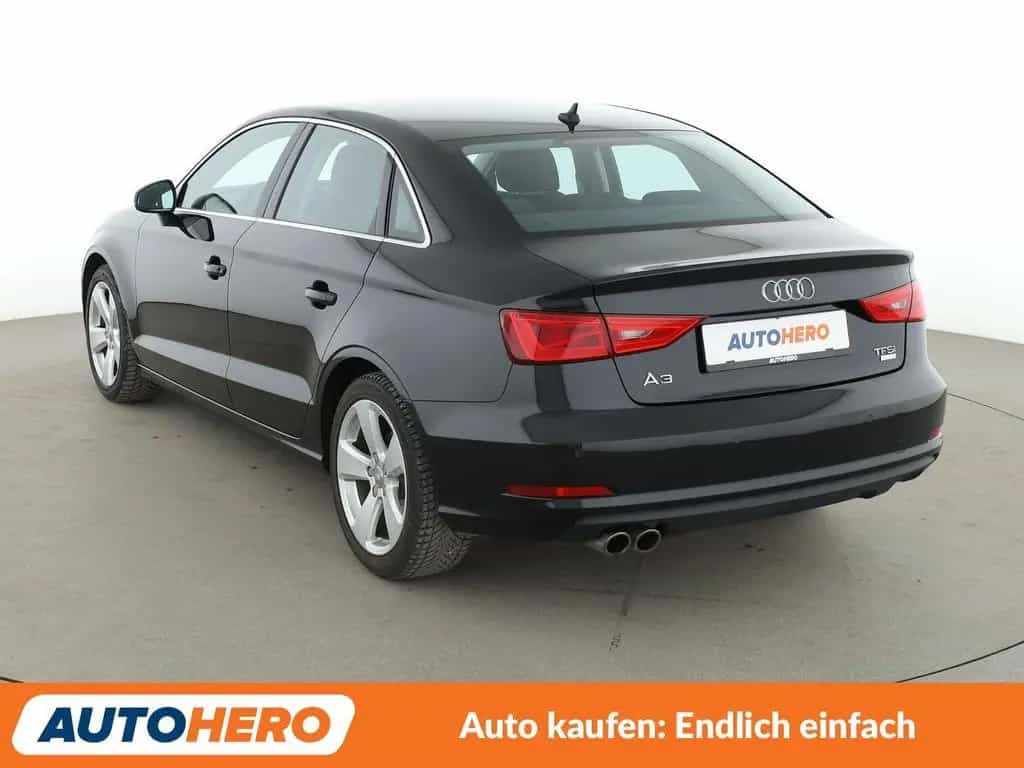 Audi A3 Limousine 1.4 TFSI ACT Ambition ultra *NAVI* 09/2016-photo-3