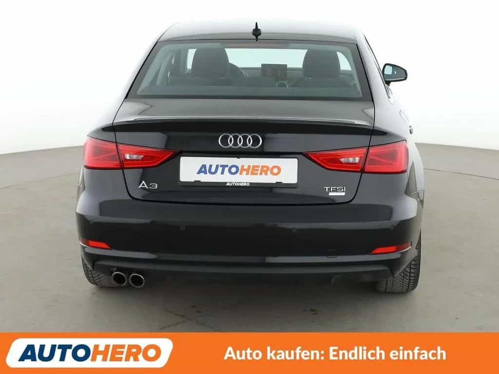 Audi A3 Limousine 1.4 TFSI ACT Ambition ultra *NAVI* 09/2016-photo-4