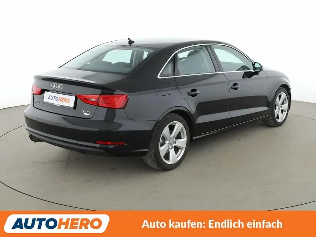 Audi A3 Limousine 1.4 TFSI ACT Ambition ultra *NAVI* 09/2016-photo-5