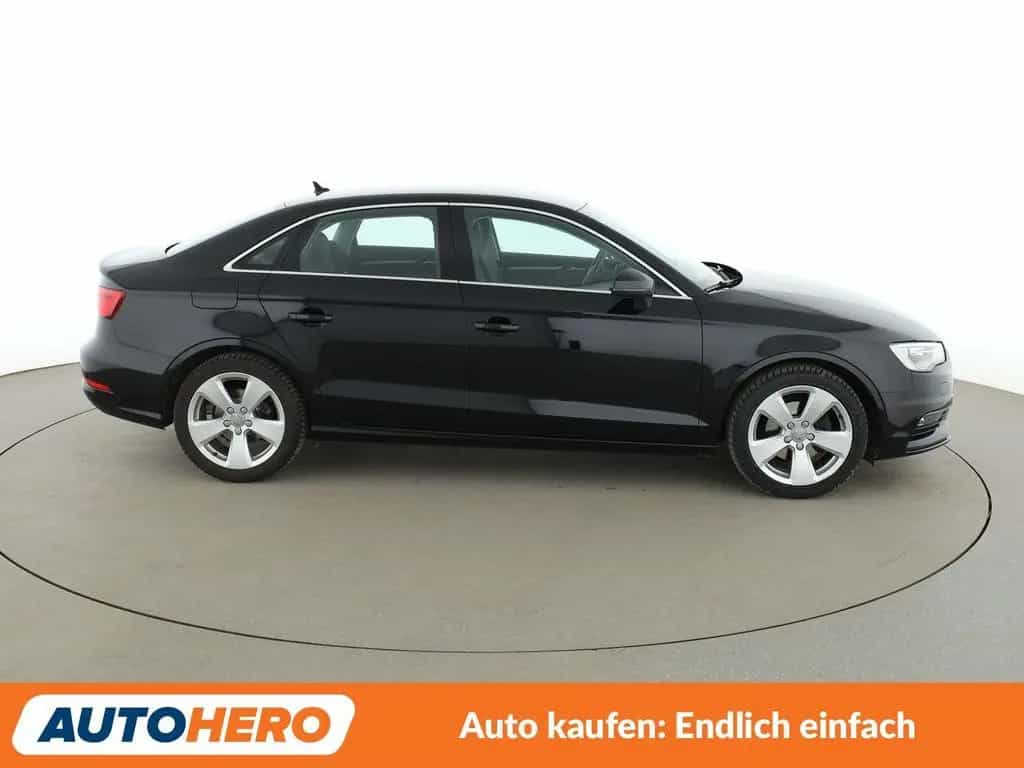 Audi A3 Limousine 1.4 TFSI ACT Ambition ultra *NAVI* 09/2016-photo-6