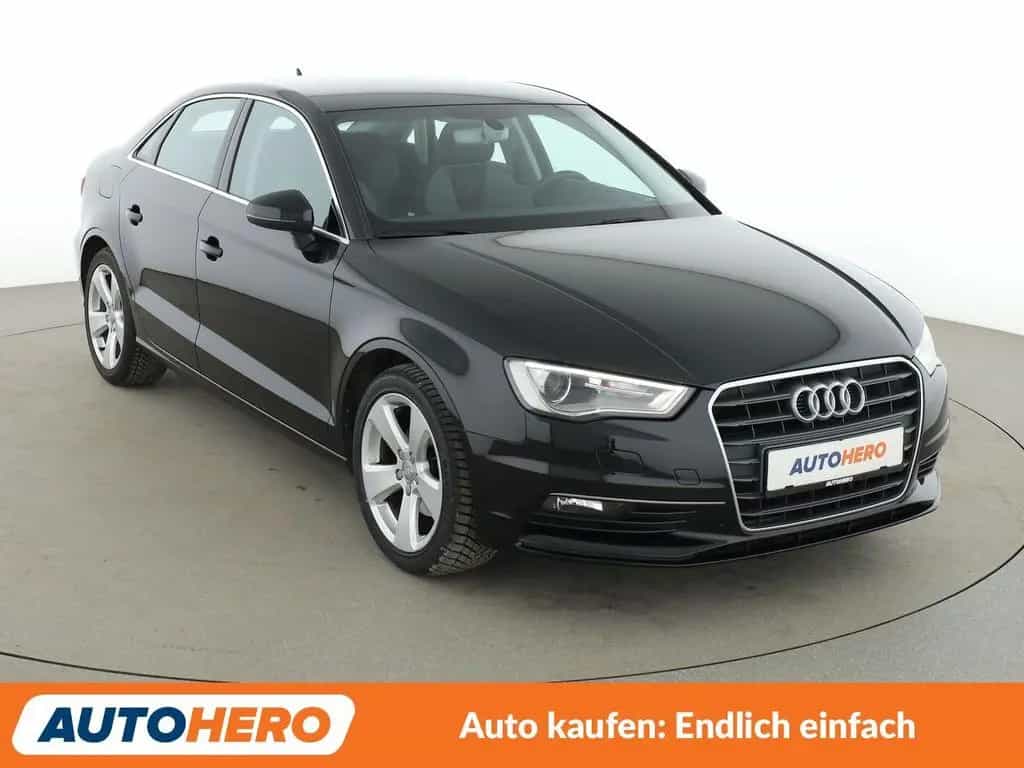 Audi A3 Limousine 1.4 TFSI ACT Ambition ultra *NAVI* 09/2016-photo-7