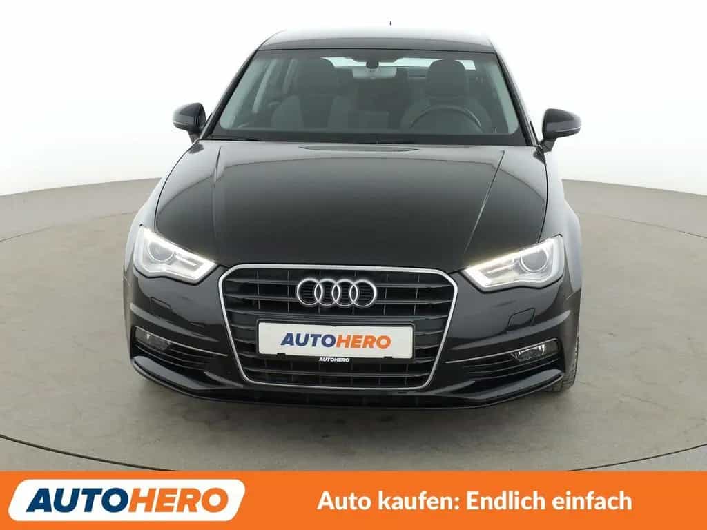 Audi A3 Limousine 1.4 TFSI ACT Ambition ultra *NAVI* 09/2016-photo-8