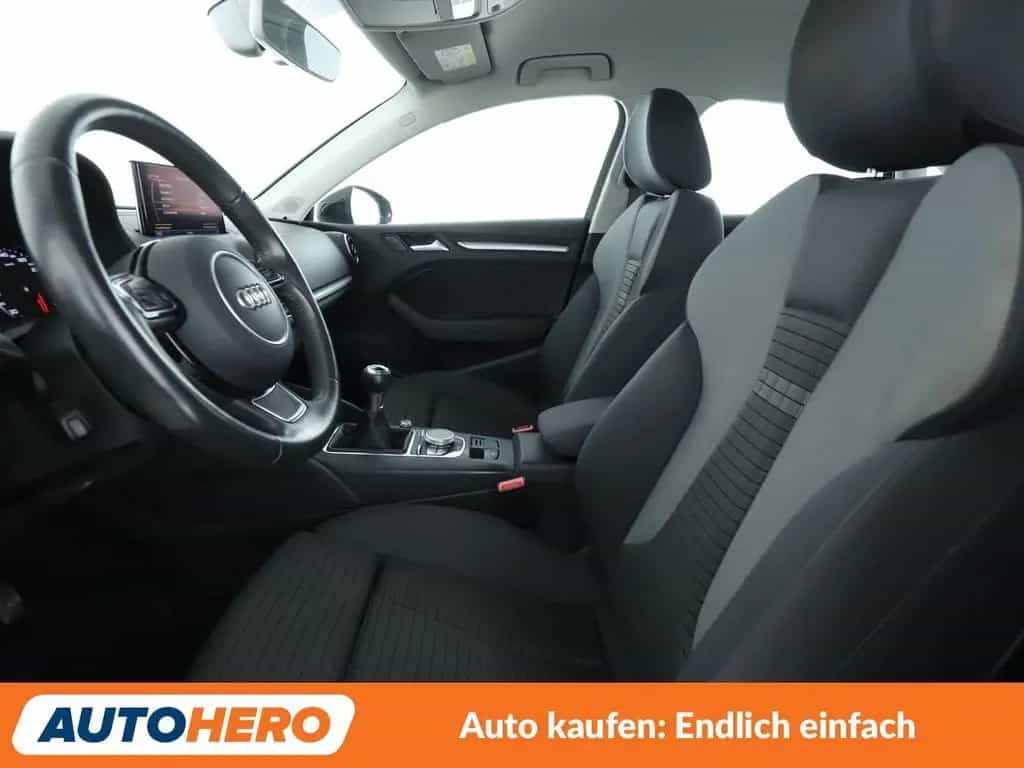 Audi A3 Limousine 1.4 TFSI ACT Ambition ultra *NAVI* 09/2016-photo-9