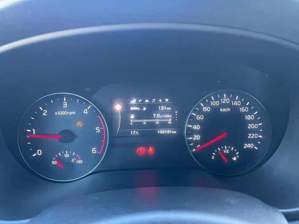 Kia Sportage 1.7 CRDi Spirit AHK+Kamera+Xenon+Winter 12/2016-photo-15