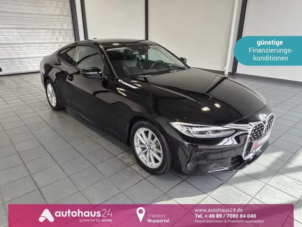 BMW 4 Series 09/2021-photo-0