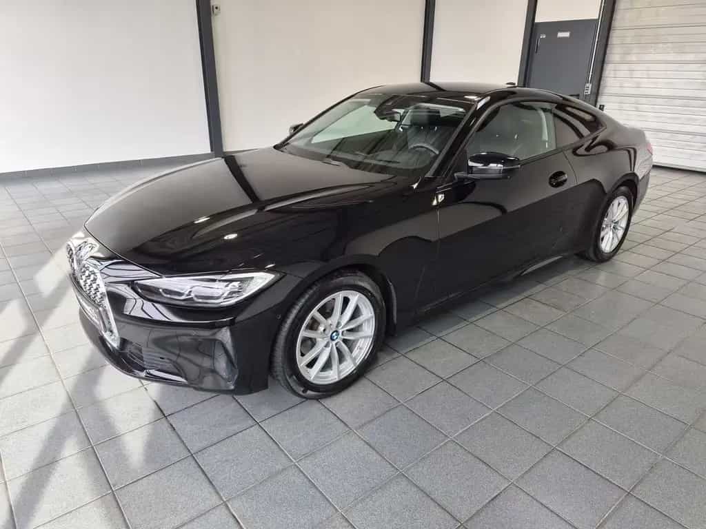 BMW 4 Series 09/2021-photo-2