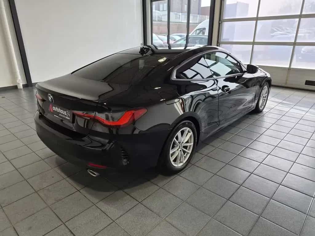 BMW 4 Series 09/2021-photo-4