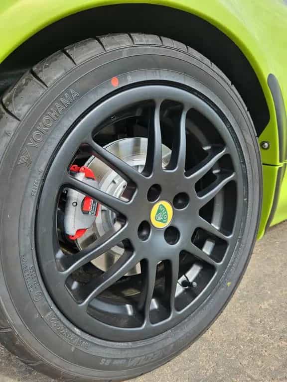 Lotus Elise S1 Turbo Scandal Green Metallic 06/2000-photo-10