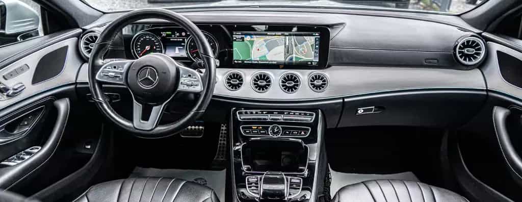 Mercedes-Benz CLS 350 AMG-LINE 360°|KEYL|LED|AMBI|ACC|SPUR|MEM 07/2020-photo-11