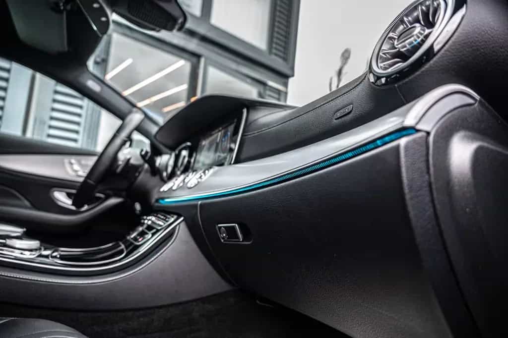 Mercedes-Benz CLS 350 AMG-LINE 360°|KEYL|LED|AMBI|ACC|SPUR|MEM 07/2020-photo-13