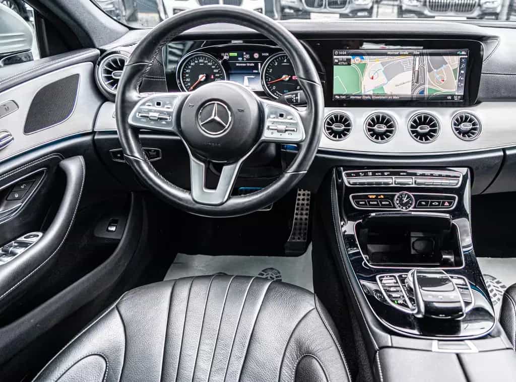 Mercedes-Benz CLS 350 AMG-LINE 360°|KEYL|LED|AMBI|ACC|SPUR|MEM 07/2020-photo-14