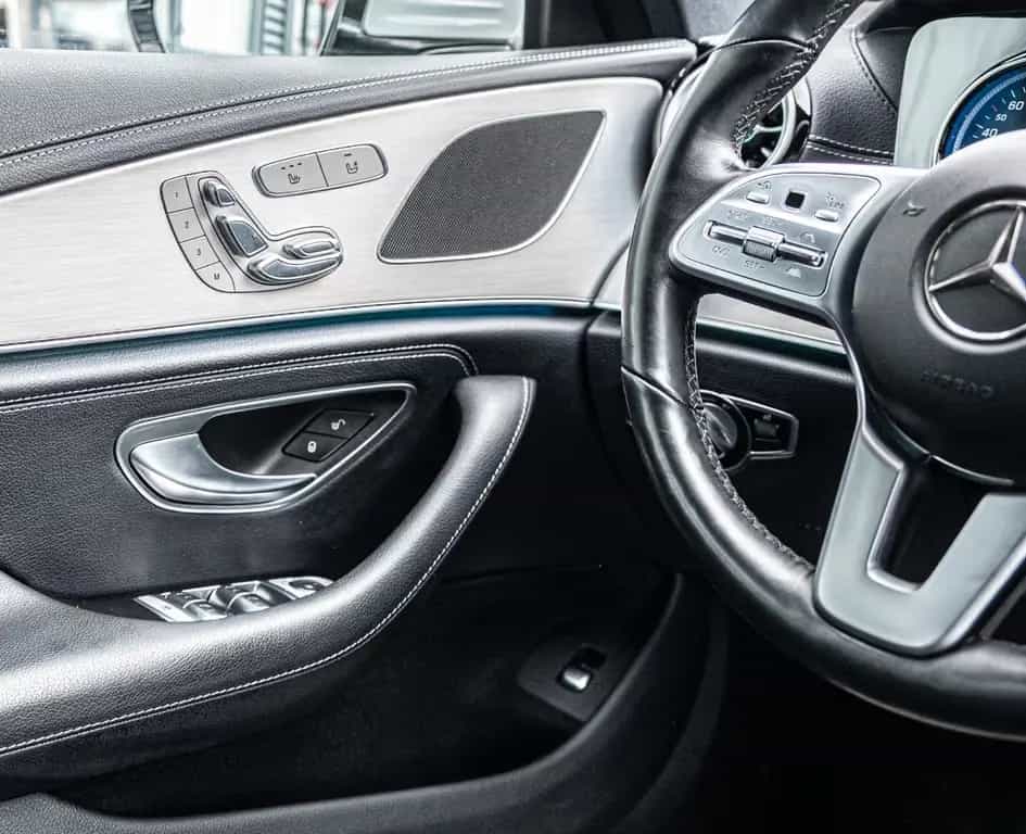 Mercedes-Benz CLS 350 AMG-LINE 360°|KEYL|LED|AMBI|ACC|SPUR|MEM 07/2020-photo-17