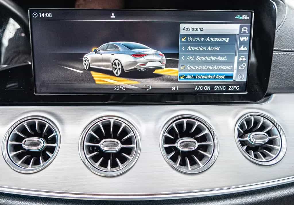 Mercedes-Benz CLS 350 AMG-LINE 360°|KEYL|LED|AMBI|ACC|SPUR|MEM 07/2020-photo-21