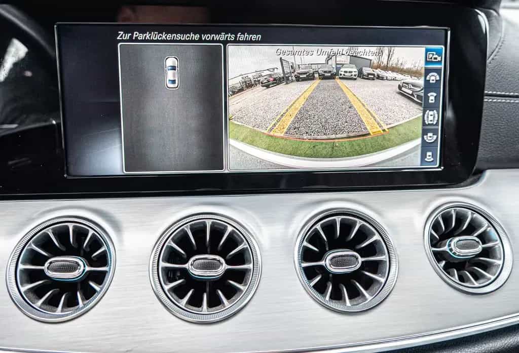 Mercedes-Benz CLS 350 AMG-LINE 360°|KEYL|LED|AMBI|ACC|SPUR|MEM 07/2020-photo-22