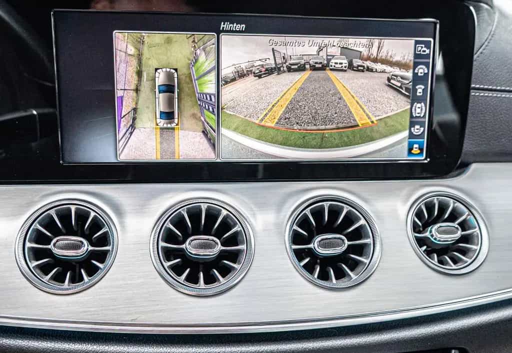 Mercedes-Benz CLS 350 AMG-LINE 360°|KEYL|LED|AMBI|ACC|SPUR|MEM 07/2020-photo-23