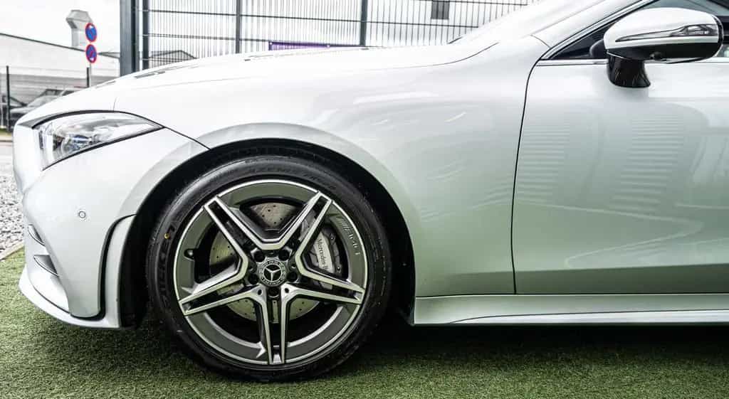 Mercedes-Benz CLS 350 AMG-LINE 360°|KEYL|LED|AMBI|ACC|SPUR|MEM 07/2020-photo-24