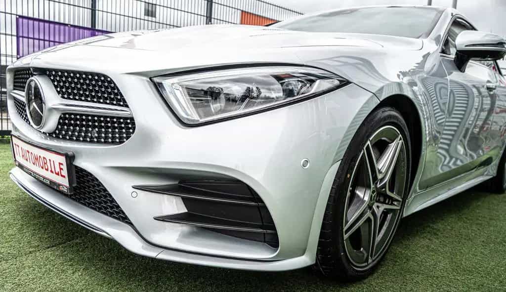 Mercedes-Benz CLS 350 AMG-LINE 360°|KEYL|LED|AMBI|ACC|SPUR|MEM 07/2020-photo-25