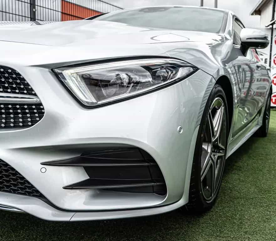 Mercedes-Benz CLS 350 AMG-LINE 360°|KEYL|LED|AMBI|ACC|SPUR|MEM 07/2020-photo-26