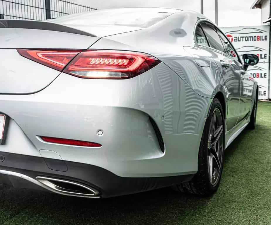 Mercedes-Benz CLS 350 AMG-LINE 360°|KEYL|LED|AMBI|ACC|SPUR|MEM 07/2020-photo-27