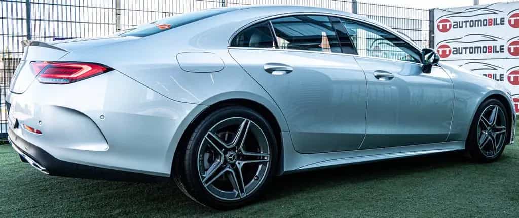 Mercedes-Benz CLS 350 AMG-LINE 360°|KEYL|LED|AMBI|ACC|SPUR|MEM 07/2020-photo-4