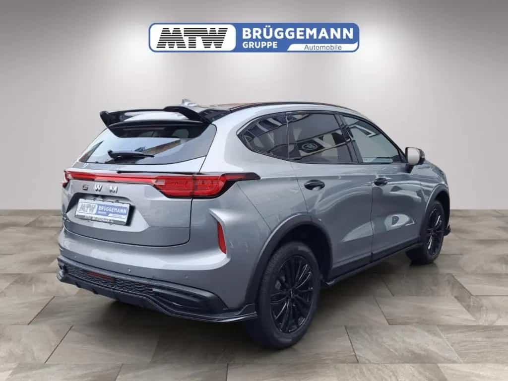 GWM HAVAL Jolion Pro LUXURY*PANO*LNKRDHZ*LEDER*LED* null-photo-3