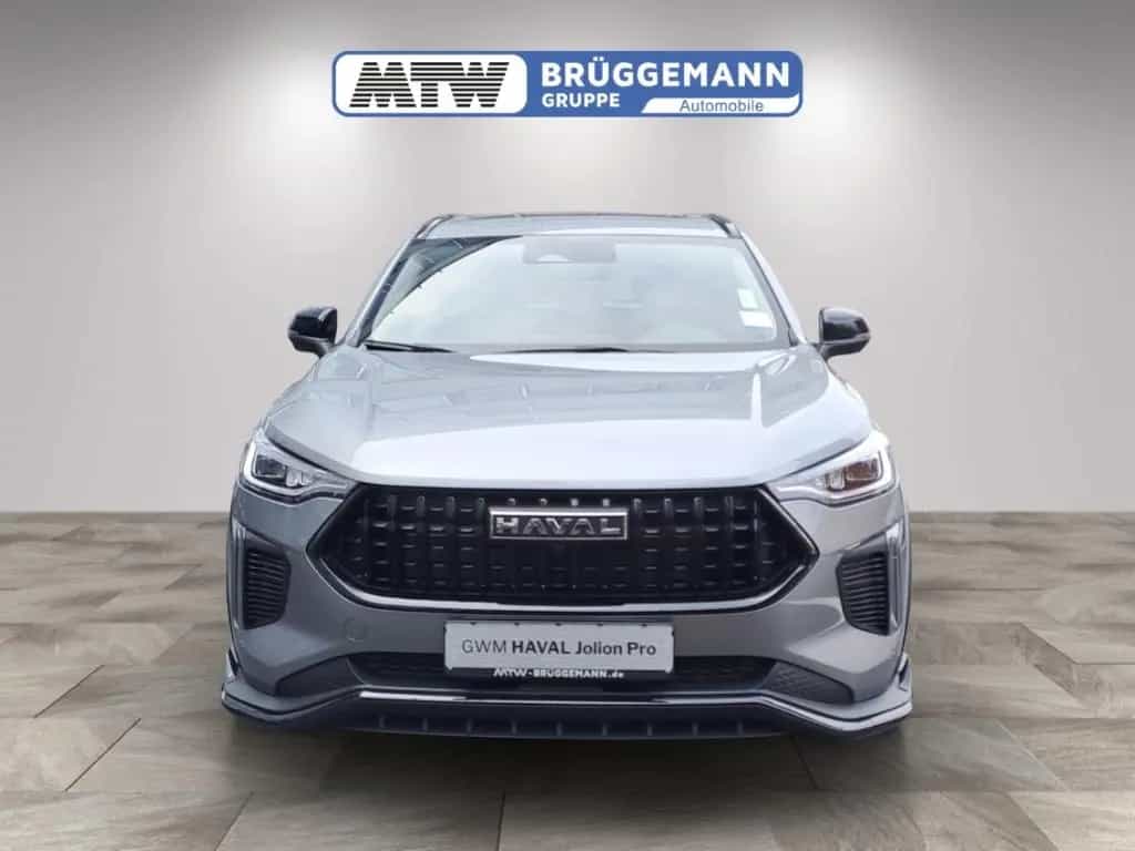 GWM HAVAL Jolion Pro LUXURY*PANO*LNKRDHZ*LEDER*LED* null-photo-4