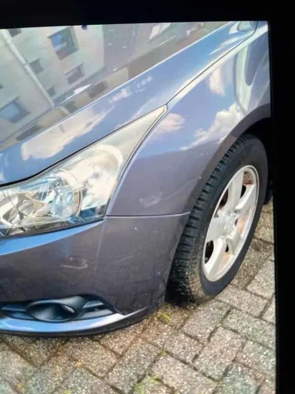 Chevrolet Cruze 1.8 Benzin/LPG Motor Probl... 03/2011-photo-1