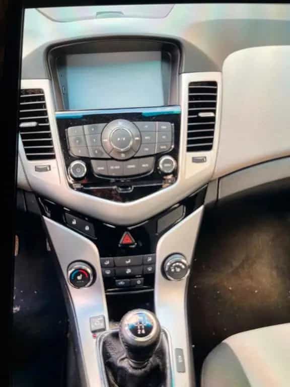 Chevrolet Cruze 1.8 Benzin/LPG Motor Probl... 03/2011-photo-3
