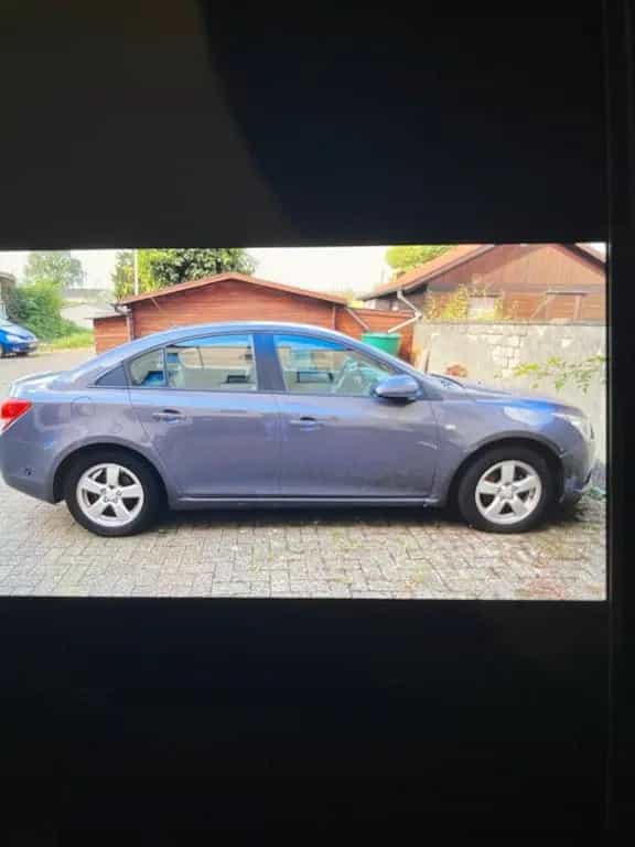 Chevrolet Cruze 1.8 Benzin/LPG Motor Probl... 03/2011-photo-8