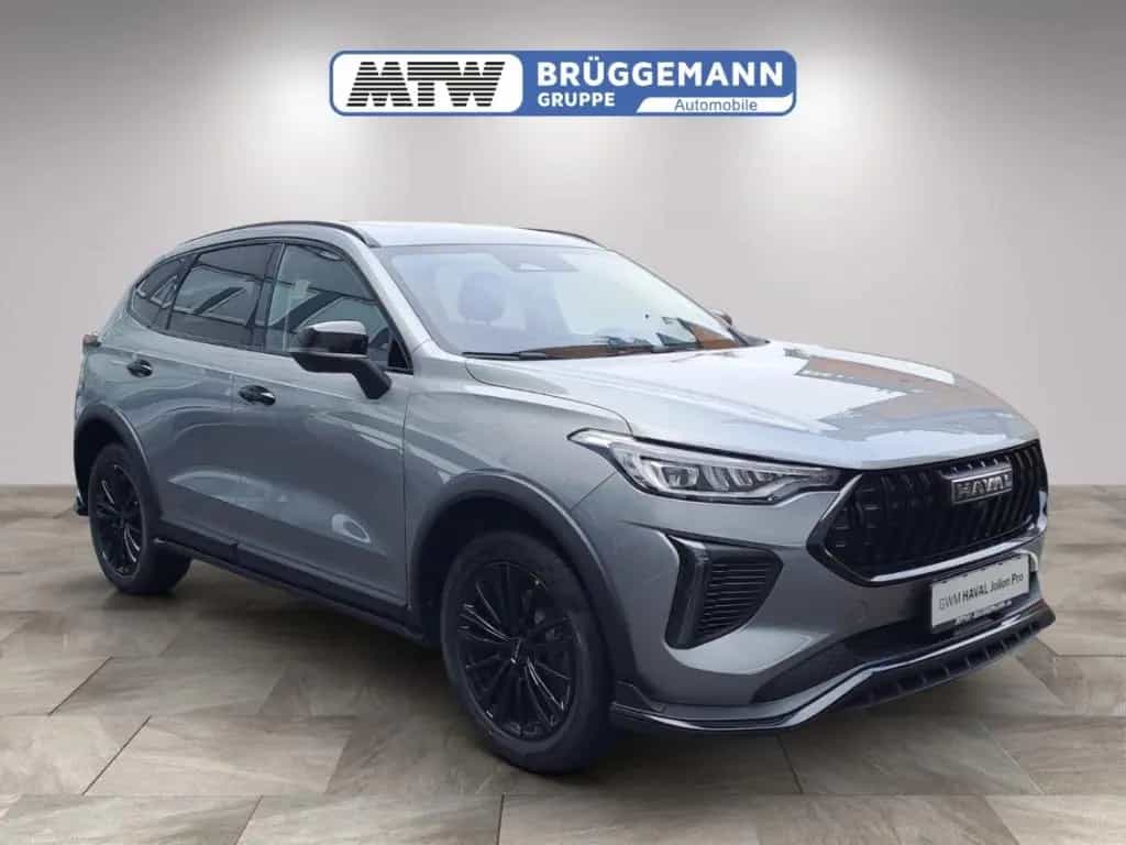 GWM HAVAL Jolion Pro LUXURY*PANO*LNKRDHZ*LEDER*LED* null-photo-2