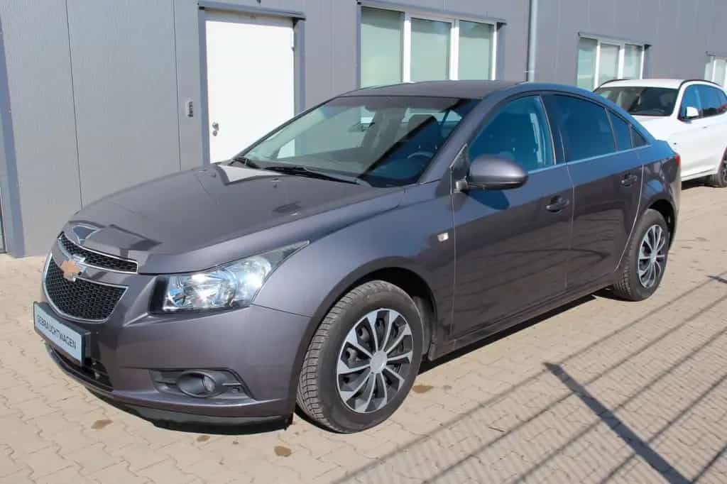 Chevrolet Cruze LTZ 02/2012-photo-0