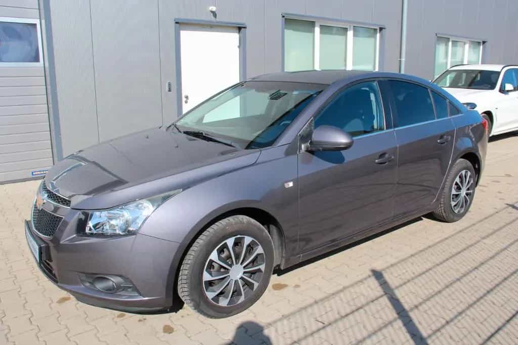 Chevrolet Cruze LTZ 02/2012-photo-1
