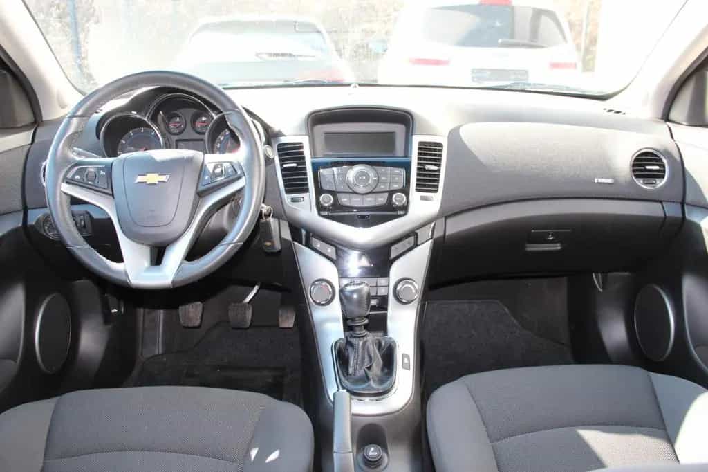 Chevrolet Cruze LTZ 02/2012-photo-10