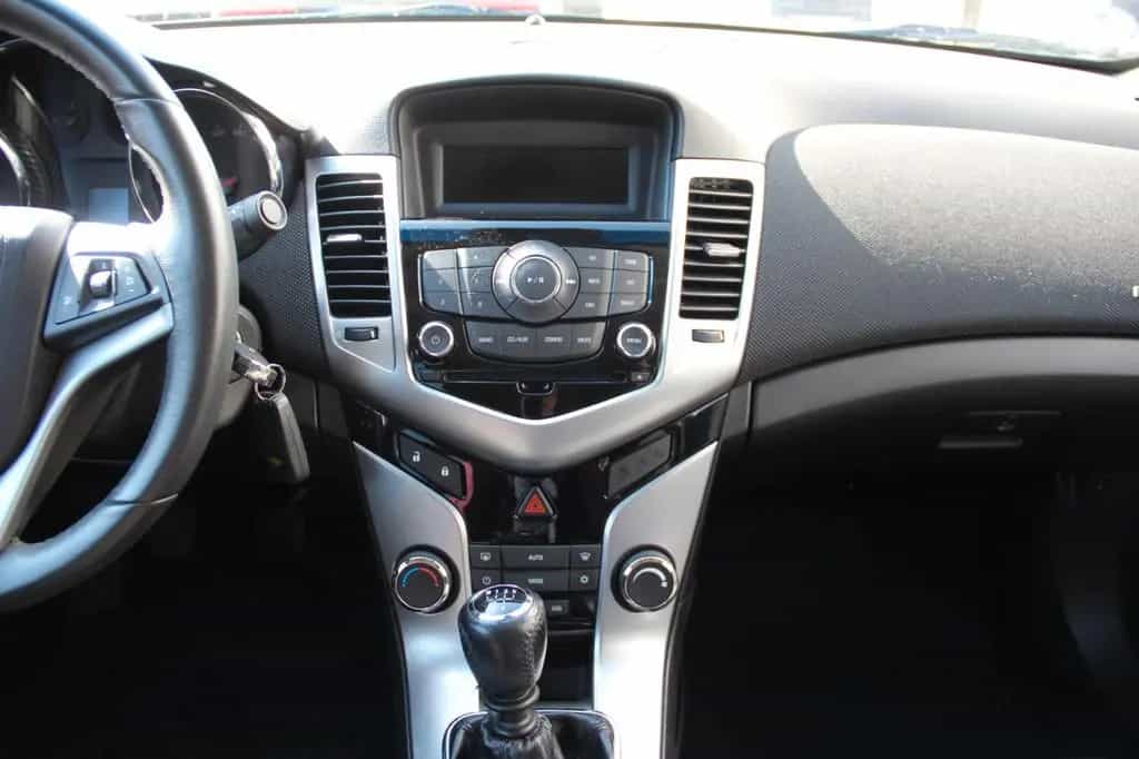 Chevrolet Cruze LTZ 02/2012-photo-12