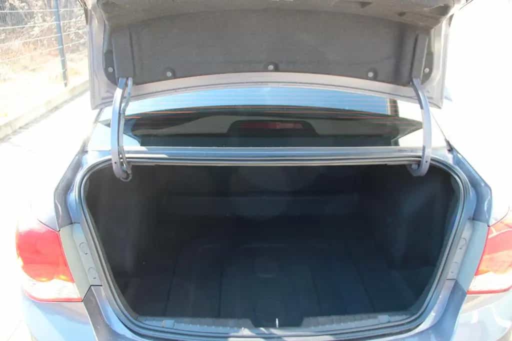 Chevrolet Cruze LTZ 02/2012-photo-13
