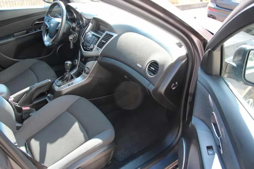 Chevrolet Cruze LTZ 02/2012-photo-14