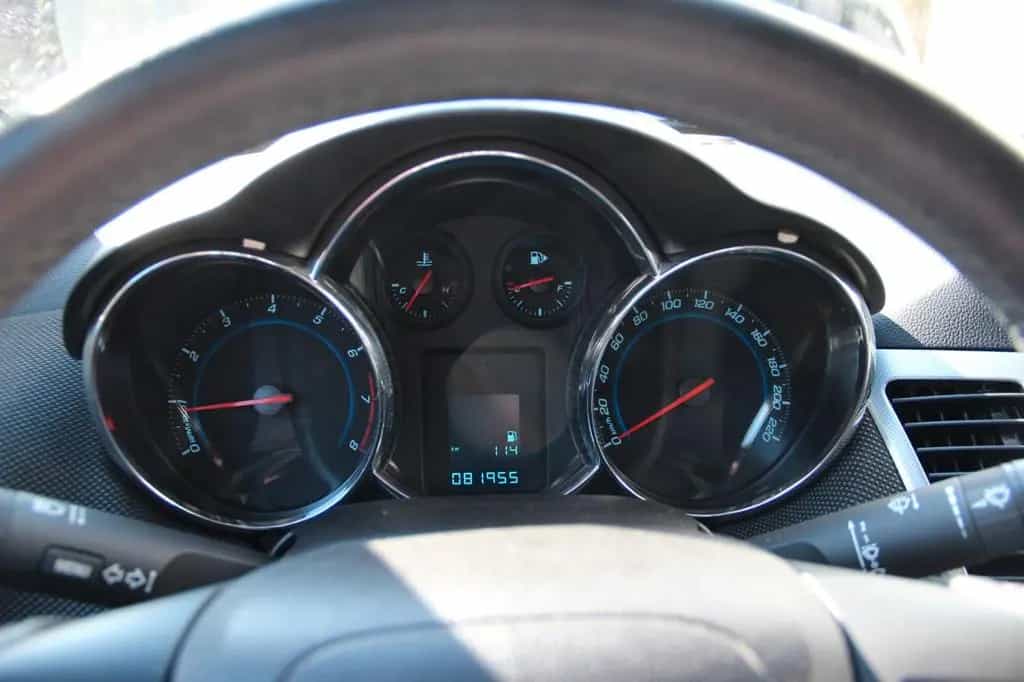 Chevrolet Cruze LTZ 02/2012-photo-16