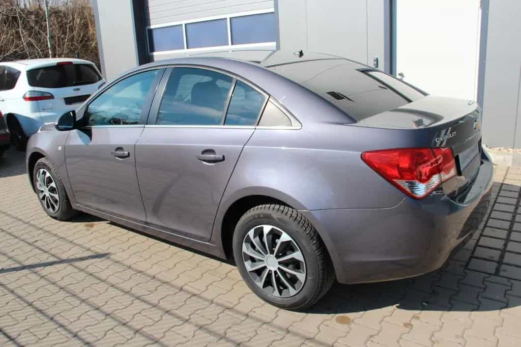Chevrolet Cruze LTZ 02/2012-photo-2