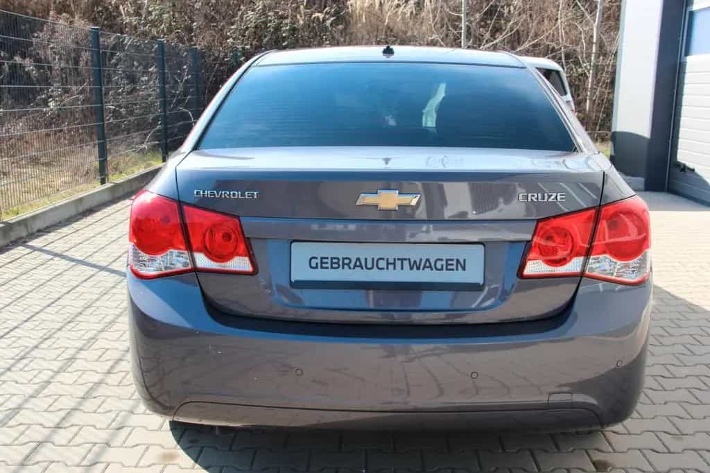 Chevrolet Cruze LTZ 02/2012-photo-3