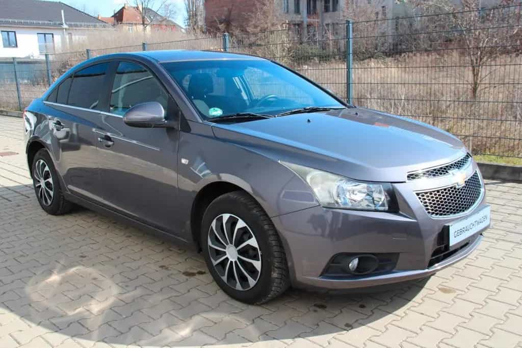 Chevrolet Cruze LTZ 02/2012-photo-5