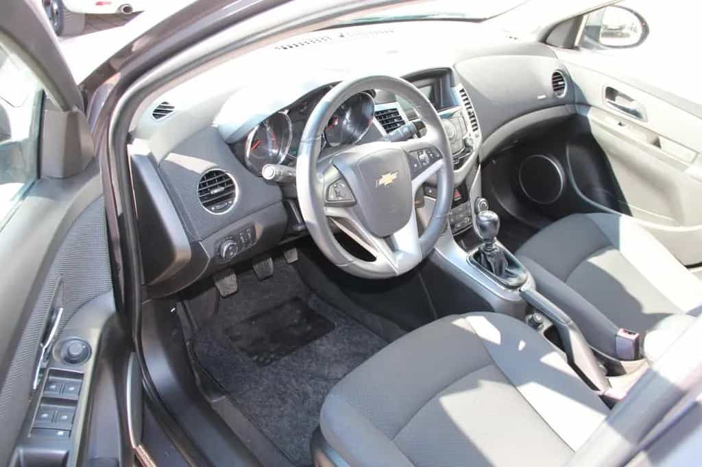 Chevrolet Cruze LTZ 02/2012-photo-7