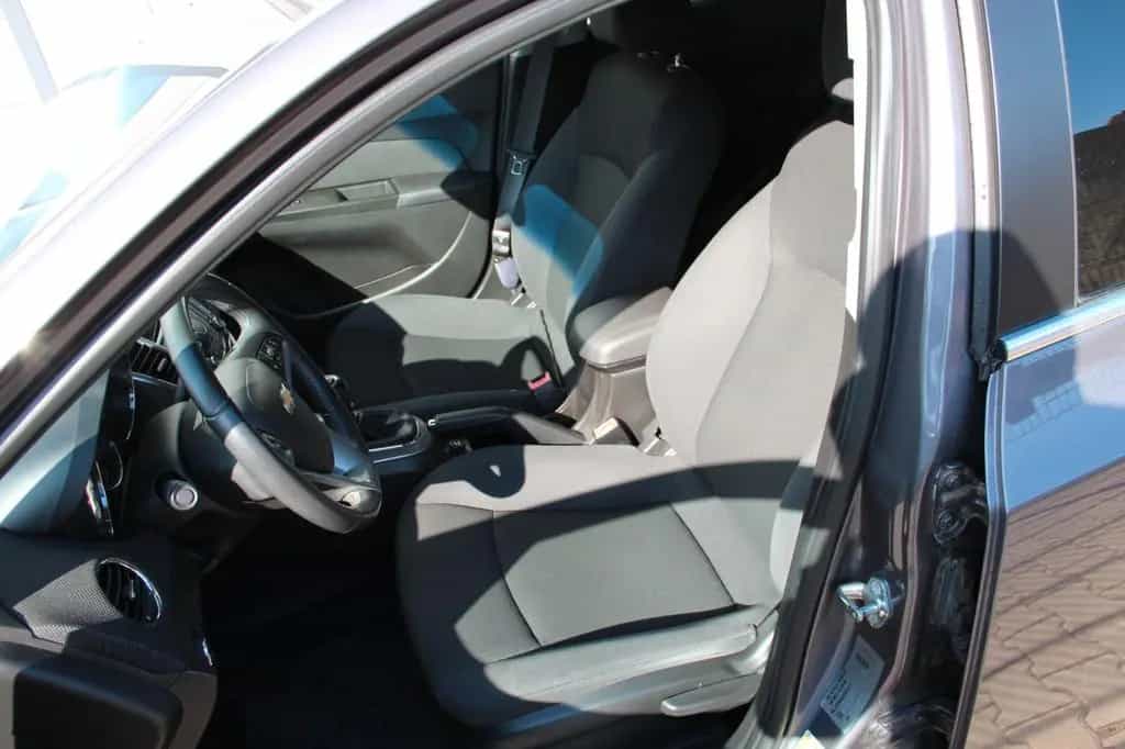 Chevrolet Cruze LTZ 02/2012-photo-8