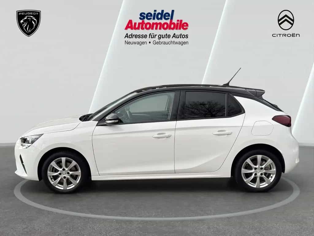 Opel Corsa 1.2 Turbo Editon, wenig KM, Bluetooth 11/2021-photo-1