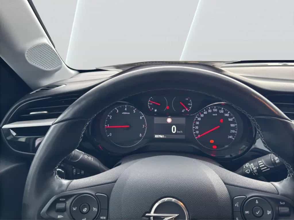 Opel Corsa 1.2 Turbo Editon, wenig KM, Bluetooth 11/2021-photo-11
