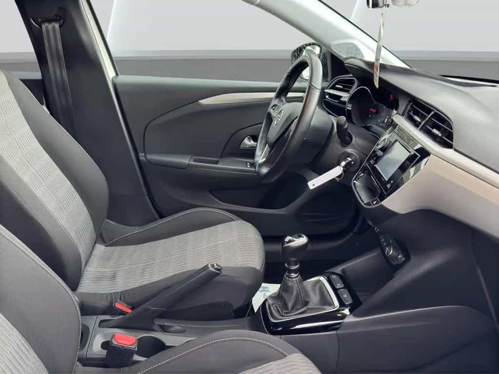 Opel Corsa 1.2 Turbo Editon, wenig KM, Bluetooth 11/2021-photo-17
