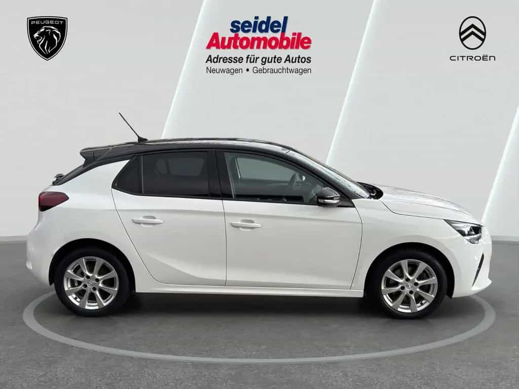 Opel Corsa 1.2 Turbo Editon, wenig KM, Bluetooth 11/2021-photo-5