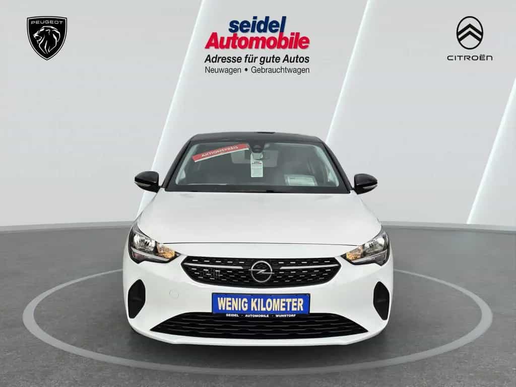 Opel Corsa 1.2 Turbo Editon, wenig KM, Bluetooth 11/2021-photo-7
