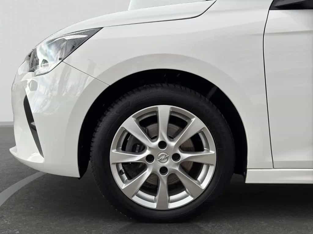 Opel Corsa 1.2 Turbo Editon, wenig KM, Bluetooth 11/2021-photo-8