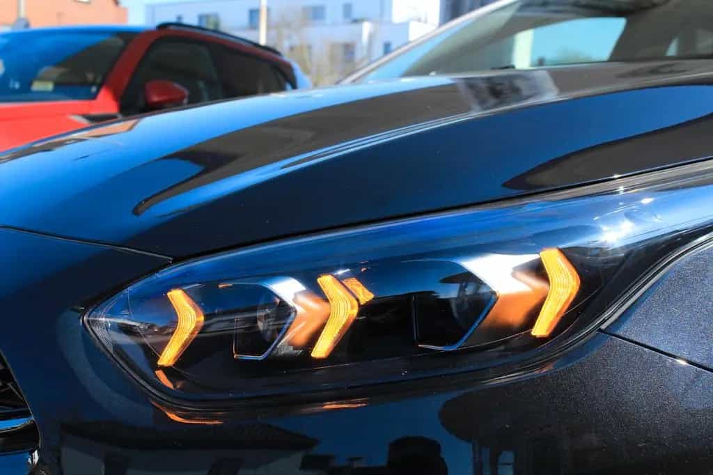 Kia ProCeed 1.6 GT+KAMERA+NAVI+JBL+ACC+TOTWINKEL+LED 06/2022-photo-10
