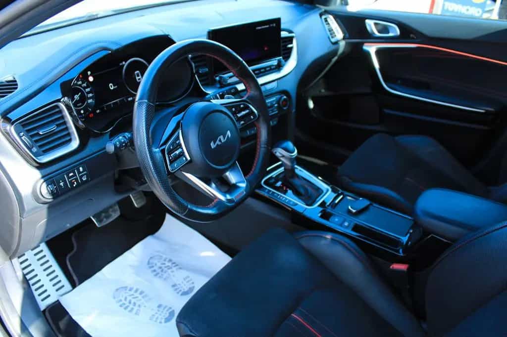 Kia ProCeed 1.6 GT+KAMERA+NAVI+JBL+ACC+TOTWINKEL+LED 06/2022-photo-12